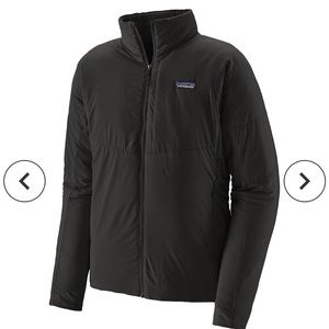 NWT Patagonia Men’s Nano Air Jacket, Sz L